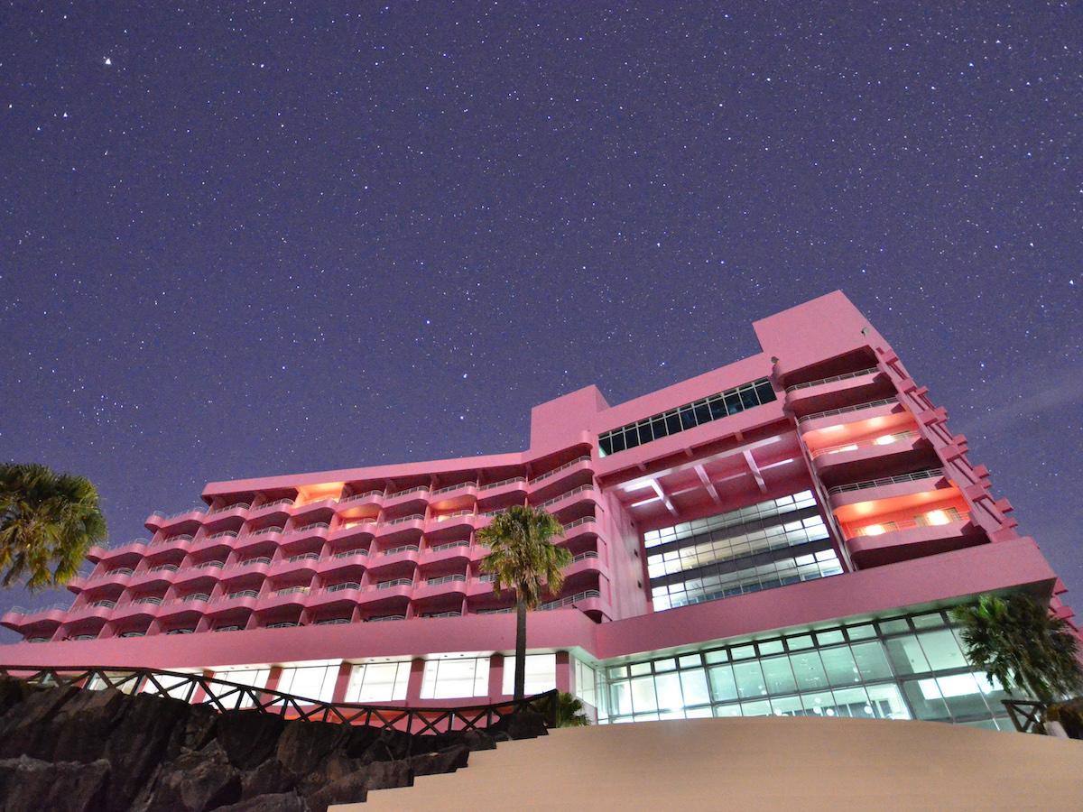 Tanegashima Iwasaki Hotel Minamitane Exterior photo
