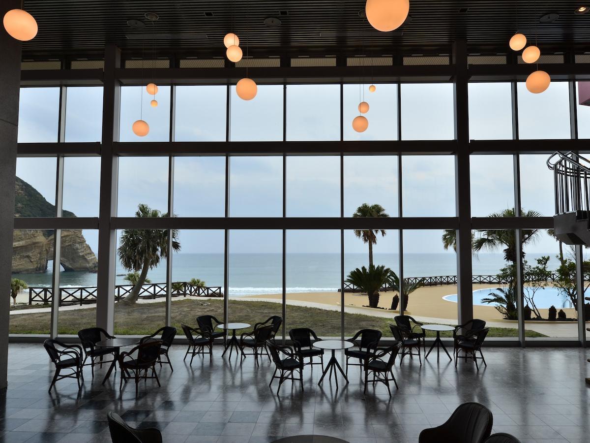 Tanegashima Iwasaki Hotel Minamitane Exterior photo